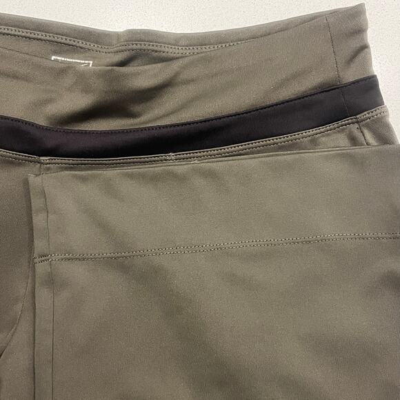 Nike Perfect Fit Athletic Women Medium‎ Yoga Tennis Fitness Run Sportswear Short - Picture 1 of 7